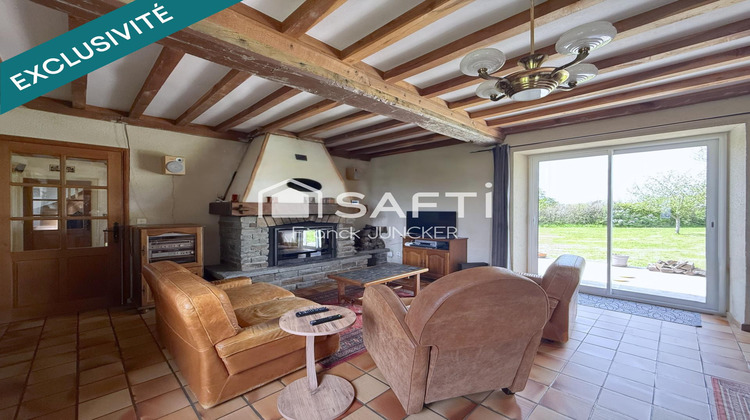 Ma-Cabane - Vente Maison Saint-Paul-du-Vernay, 166 m²