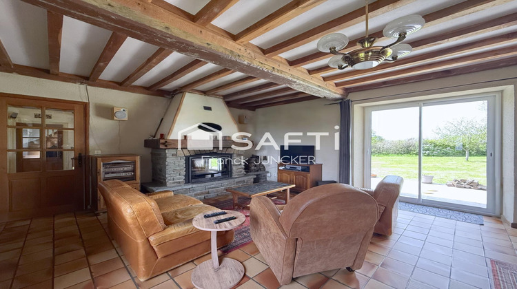 Ma-Cabane - Vente Maison Saint-Paul-du-Vernay, 170 m²