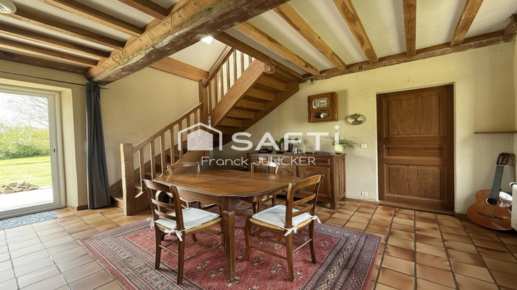 Ma-Cabane - Vente Maison Saint-Paul-du-Vernay, 170 m²