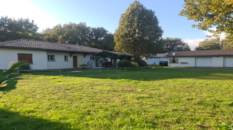 Ma-Cabane - Vente Maison Saint-Paul-en-Born, 150 m²