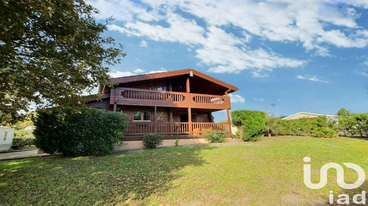 Ma-Cabane - Vente Maison Saint-Paul-en-Born, 73 m²