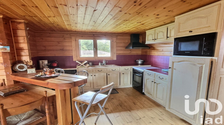 Ma-Cabane - Vente Maison Saint-Paul-en-Born, 73 m²