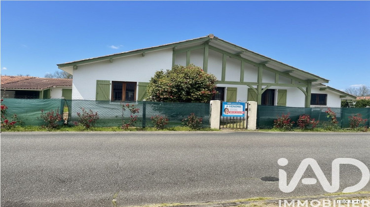 Ma-Cabane - Vente Maison Saint-Paul-en-Born, 120 m²