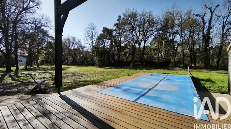 Ma-Cabane - Vente Maison Saint-Paul-en-Born, 160 m²