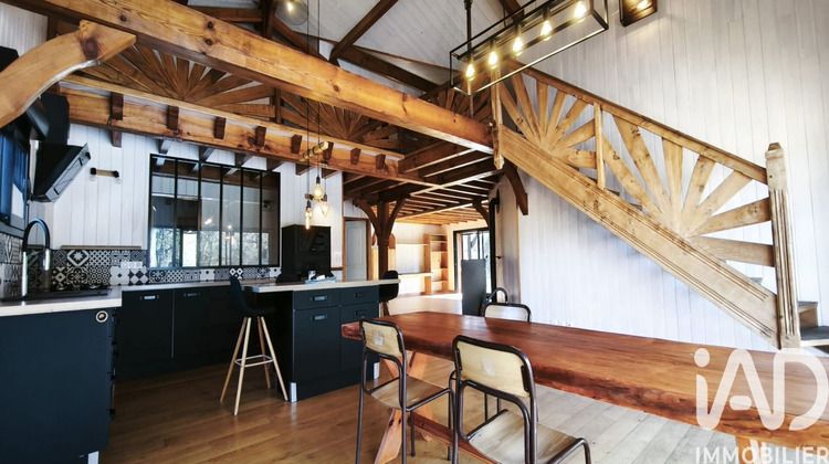 Ma-Cabane - Vente Maison Saint-Paul-en-Born, 160 m²