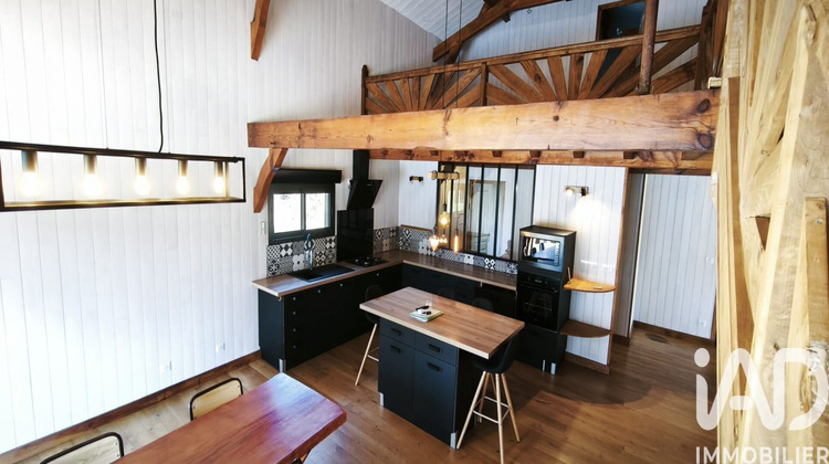 Ma-Cabane - Vente Maison Saint-Paul-en-Born, 160 m²