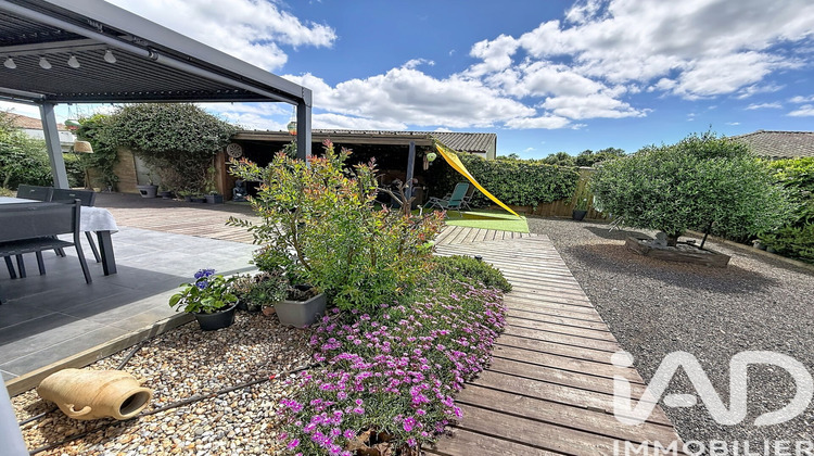 Ma-Cabane - Vente Maison Saint-Paul-en-Born, 100 m²