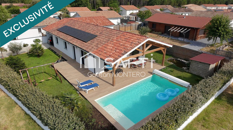 Ma-Cabane - Vente Maison Saint-Paul-en-Born, 101 m²
