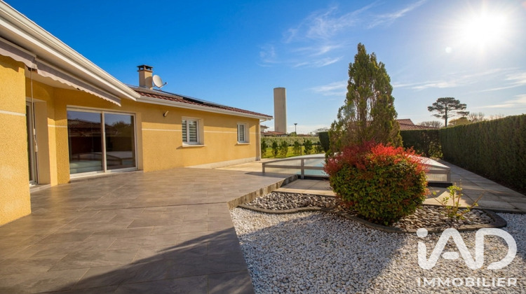 Ma-Cabane - Vente Maison Saint-Paul-en-Born, 114 m²