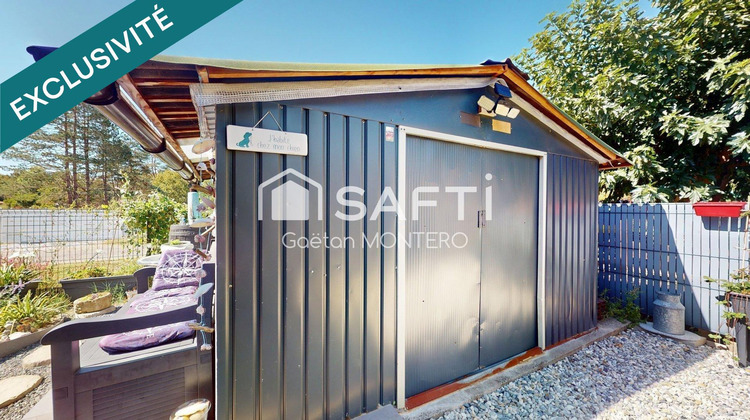 Ma-Cabane - Vente Maison Saint-Paul-en-Born, 81 m²
