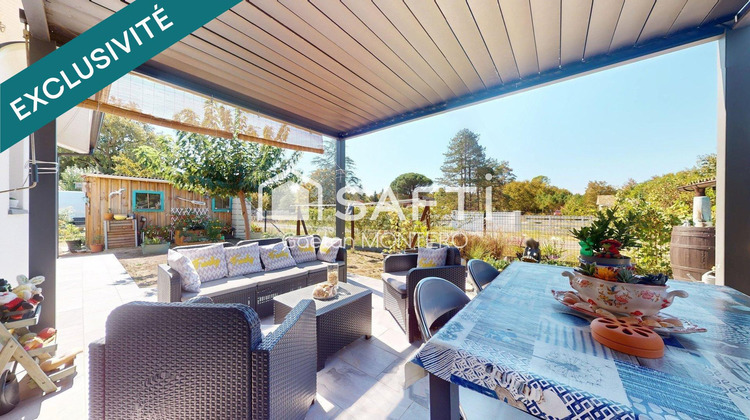 Ma-Cabane - Vente Maison Saint-Paul-en-Born, 81 m²