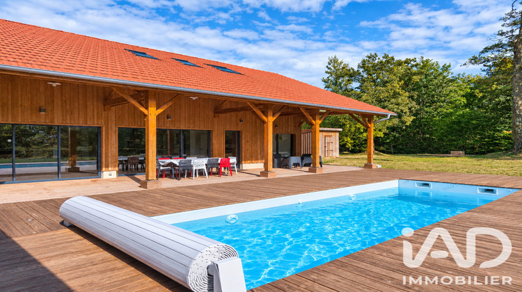 Ma-Cabane - Vente Maison Saint-Paul-en-Born, 154 m²