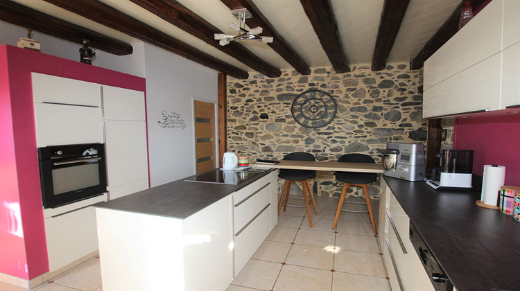 Ma-Cabane - Vente Maison SAINT-PAUL-EN-CHABLAIS, 580 m²