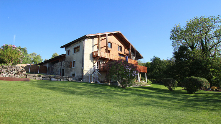 Ma-Cabane - Vente Maison SAINT-PAUL-EN-CHABLAIS, 580 m²