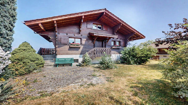 Ma-Cabane - Vente Maison Saint-Paul-en-Chablais, 100 m²