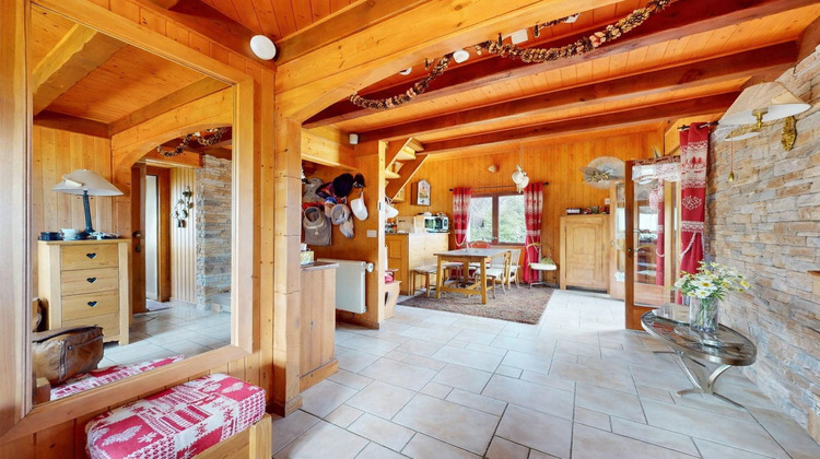 Ma-Cabane - Vente Maison Saint-Paul-en-Chablais, 100 m²
