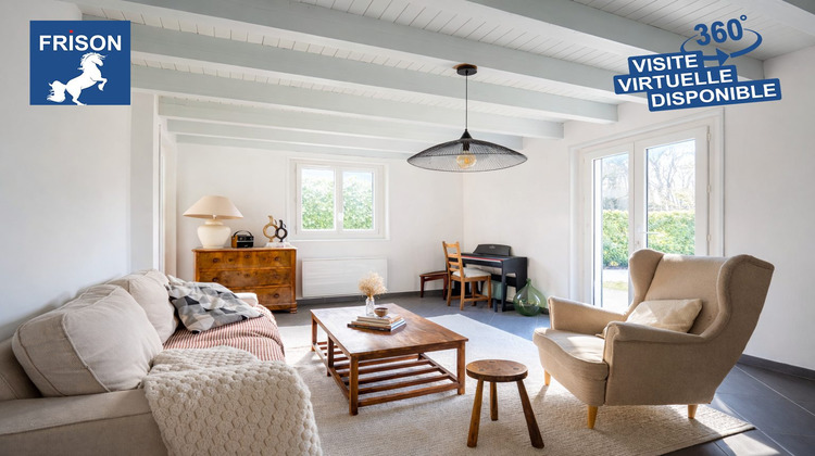 Ma-Cabane - Vente Maison Saint-Paul-en-Chablais, 120 m²