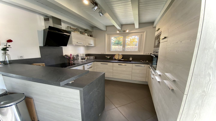 Ma-Cabane - Vente Maison SAINT-PAUL-EN-CHABLAIS, 120 m²