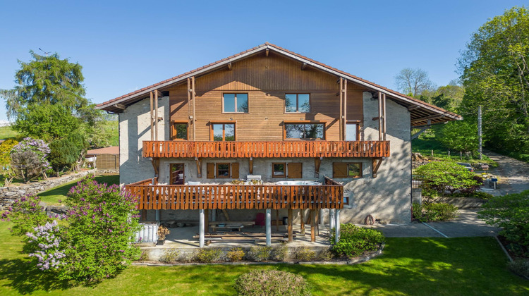 Ma-Cabane - Vente Maison Saint-Paul-en-Chablais, 136 m²
