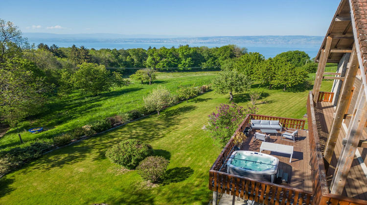 Ma-Cabane - Vente Maison Saint-Paul-en-Chablais, 136 m²