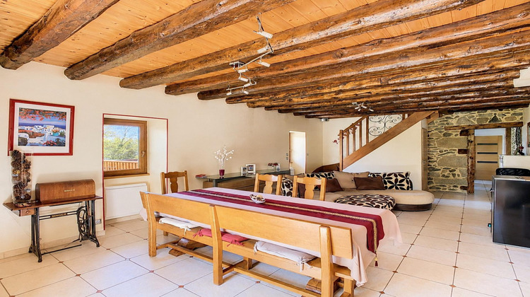 Ma-Cabane - Vente Maison Saint-Paul-en-Chablais, 136 m²