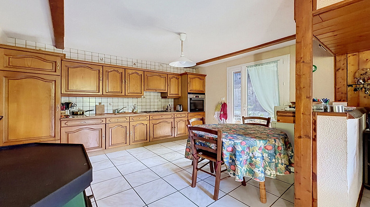 Ma-Cabane - Vente Maison SAINT-PAUL-EN-CHABLAIS, 117 m²