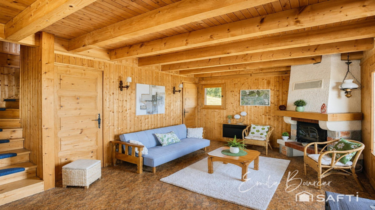 Ma-Cabane - Vente Maison Saint-Paul-en-Chablais, 59 m²