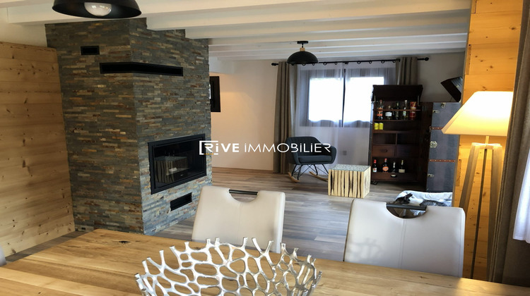 Ma-Cabane - Vente Maison Saint-Paul-en-Chablais, 130 m²