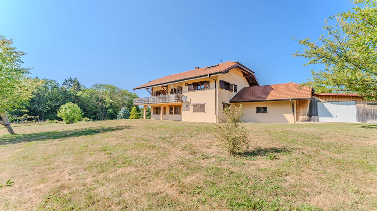 Ma-Cabane - Vente Maison Saint-Paul-en-Chablais, 162 m²