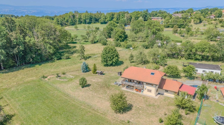 Ma-Cabane - Vente Maison Saint-Paul-en-Chablais, 162 m²