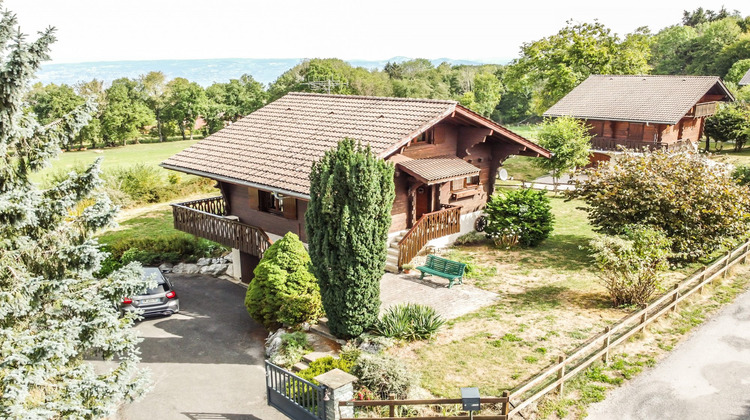 Ma-Cabane - Vente Maison Saint-Paul-en-Chablais, 120 m²