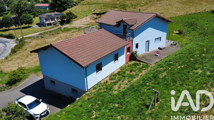 Ma-Cabane - Vente Maison Saint-Paul-en-Cornillon, 192 m²