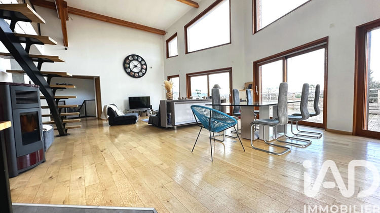 Ma-Cabane - Vente Maison Saint-Paul-en-Cornillon, 192 m²