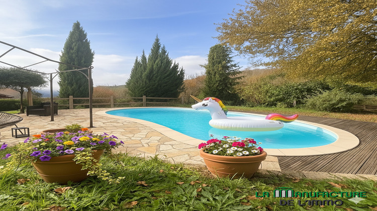 Ma-Cabane - Vente Maison Saint-Paul-en-Cornillon, 135 m²