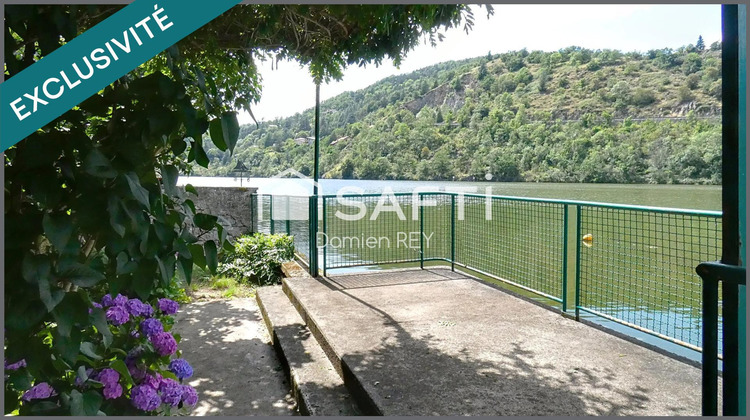 Ma-Cabane - Vente Maison Saint-Paul-en-Cornillon, 150 m²