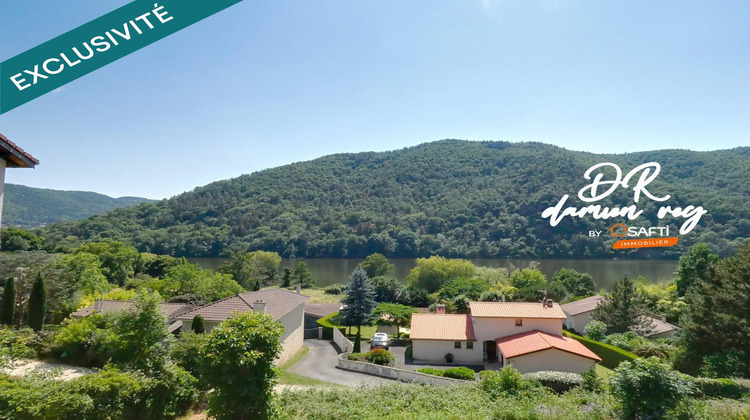 Ma-Cabane - Vente Maison Saint-Paul-en-Cornillon, 110 m²