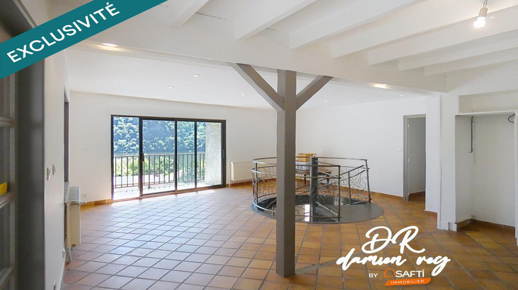 Ma-Cabane - Vente Maison Saint-Paul-en-Cornillon, 110 m²