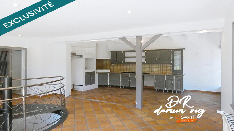 Ma-Cabane - Vente Maison Saint-Paul-en-Cornillon, 110 m²