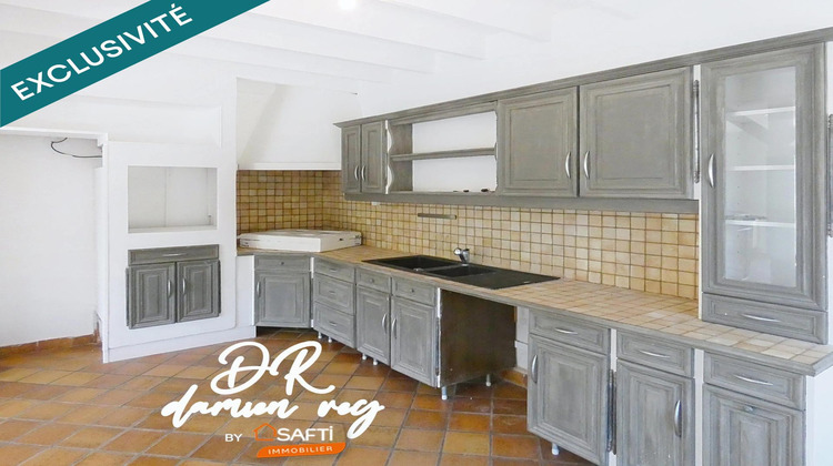 Ma-Cabane - Vente Maison Saint-Paul-en-Cornillon, 110 m²