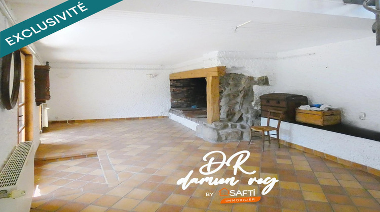 Ma-Cabane - Vente Maison Saint-Paul-en-Cornillon, 110 m²