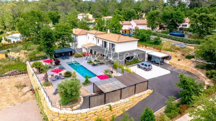 Ma-Cabane - Vente Maison Saint-Paul-en-Forêt, 223 m²