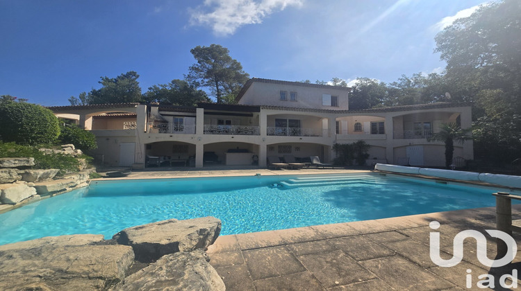 Ma-Cabane - Vente Maison Saint-Paul-en-Forêt, 234 m²