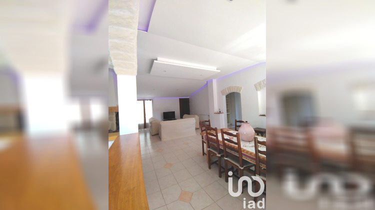 Ma-Cabane - Vente Maison Saint-Paul-en-Forêt, 257 m²