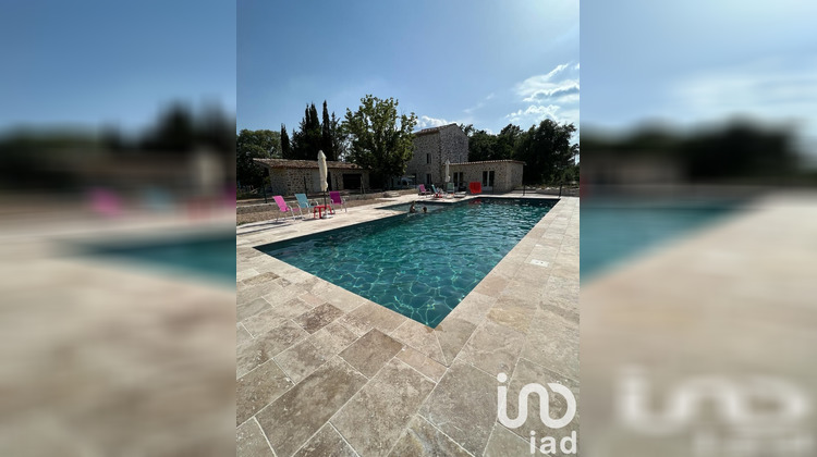 Ma-Cabane - Vente Maison Saint-Paul-en-Forêt, 214 m²