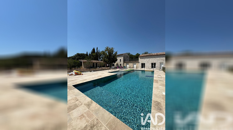 Ma-Cabane - Vente Maison Saint-Paul-en-Forêt, 214 m²