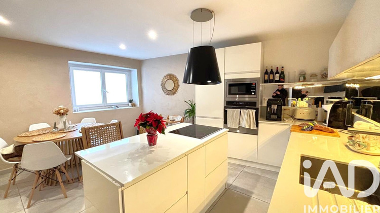 Ma-Cabane - Vente Maison Saint-Paul-en-Forêt, 64 m²