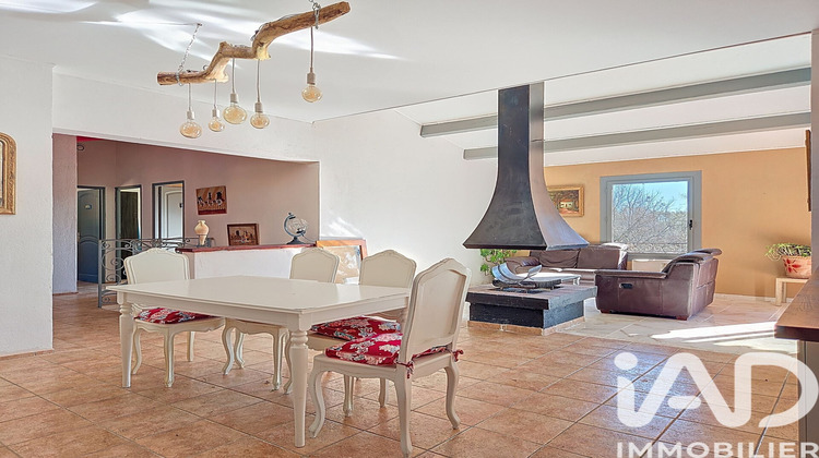 Ma-Cabane - Vente Maison Saint-Paul-en-Forêt, 158 m²