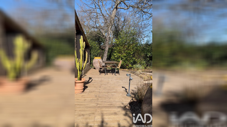 Ma-Cabane - Vente Maison Saint-Paul-en-Forêt, 142 m²