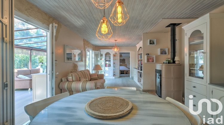 Ma-Cabane - Vente Maison Saint-Paul-en-Forêt, 136 m²