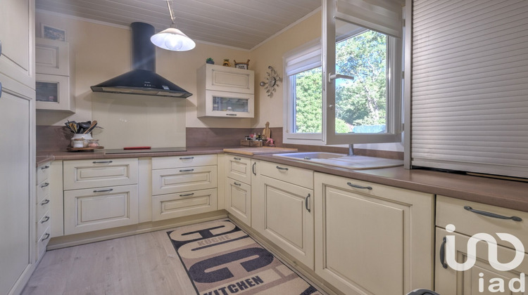 Ma-Cabane - Vente Maison Saint-Paul-en-Forêt, 136 m²